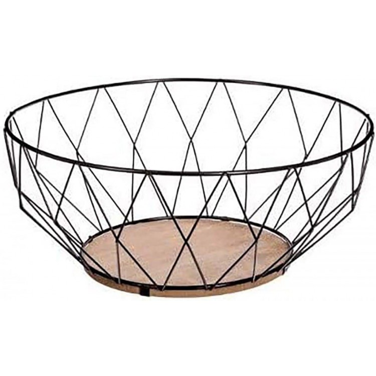 FRUTERO COCINA GEO DE METAL Ø28
