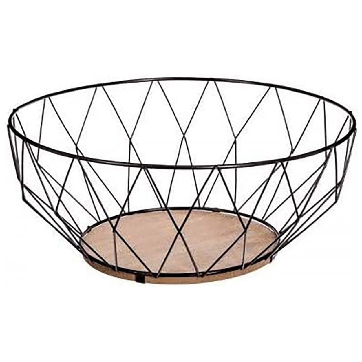 FRUTERO COCINA GEO DE METAL Ø28