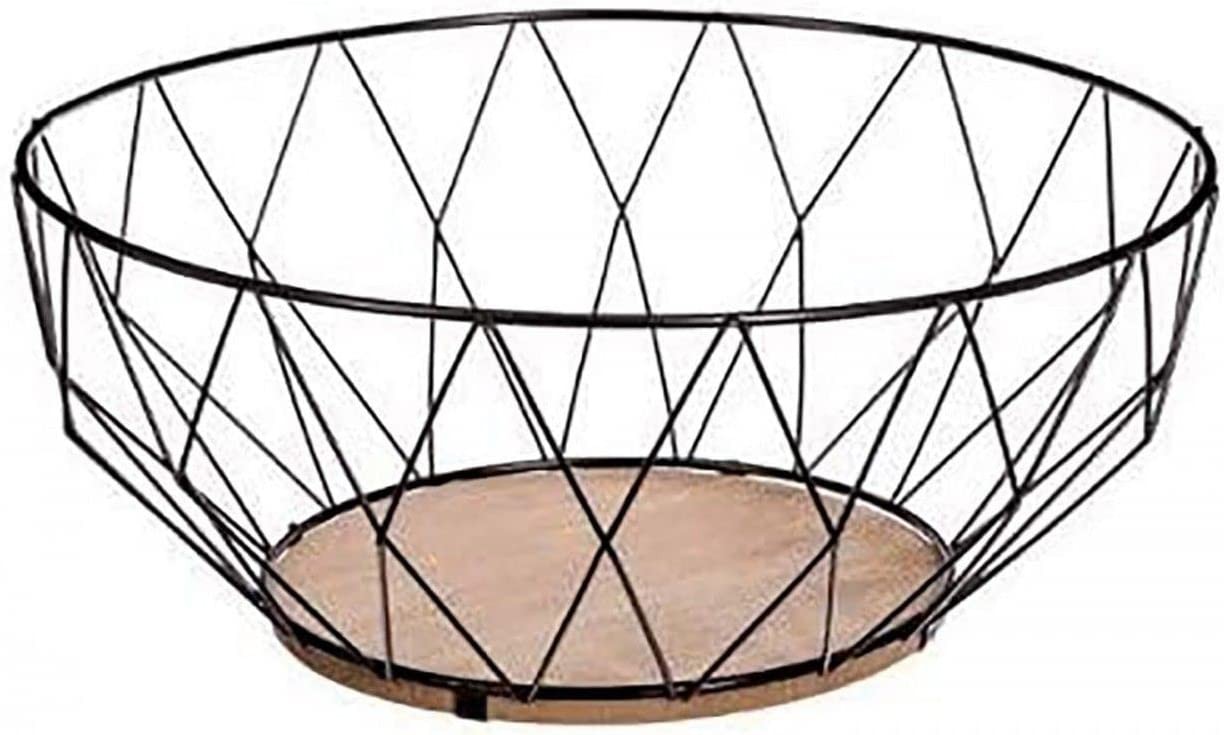 FRUTERO COCINA GEO DE METAL Ø28