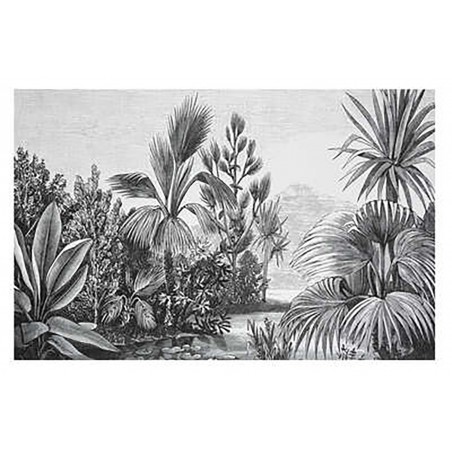 ALFOMBRA VINILO SAFARI 50X70