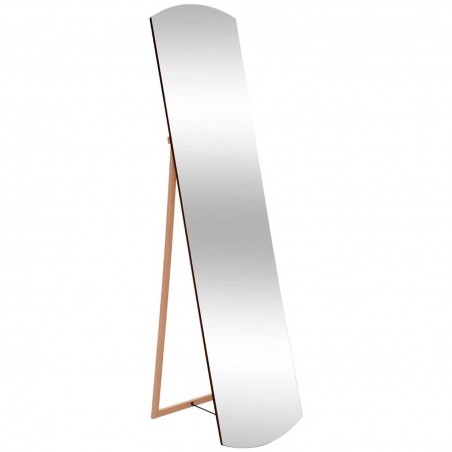 ESPEJO DE PIE DECORATIVO CUERPO ENTERO 40X160CM