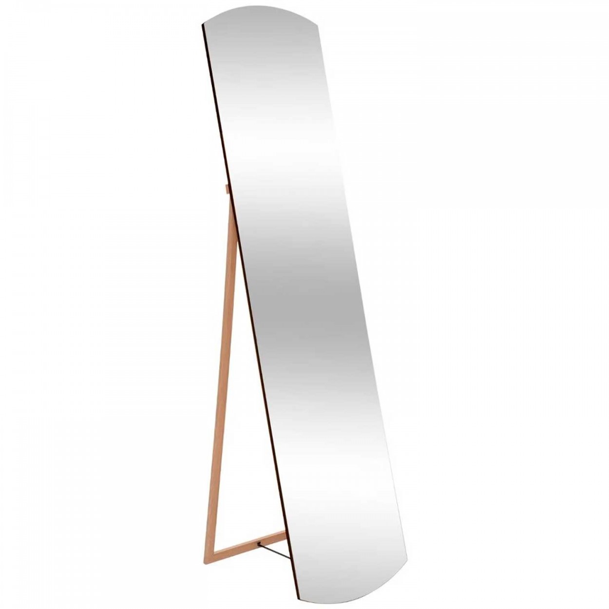 ESPEJO DE PIE DECORATIVO CUERPO ENTERO 40X160CM