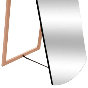 ESPEJO DE PIE DECORATIVO CUERPO ENTERO 40X160CM
