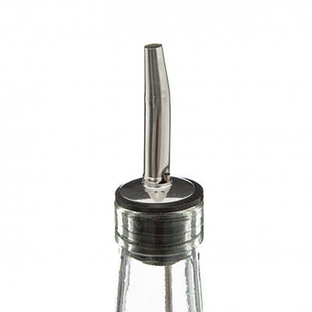 ACEITERA Y VINAGRERA CON SOPORTE 16,6X9,2X32