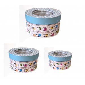 CAJAS INFANTILES SET 3 PARA...