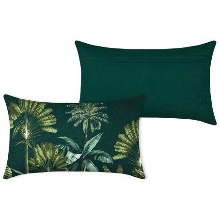 COJÍN DECORATIVO RECTANGULAR TROPY 30X50CM 100% ALGODÓN