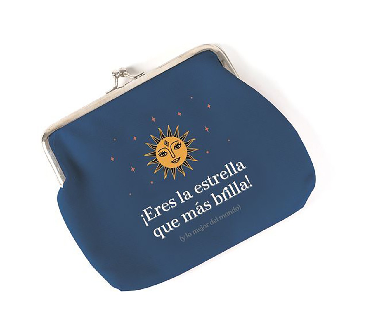MONEDERO "ESTRELLA" 13X15