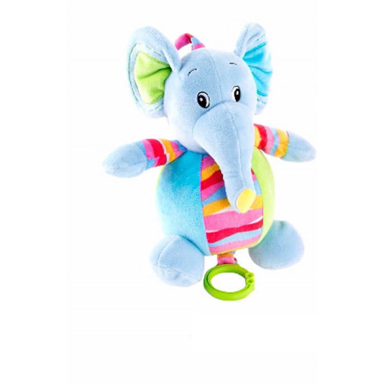 Peluche musical - Modelo Elefante