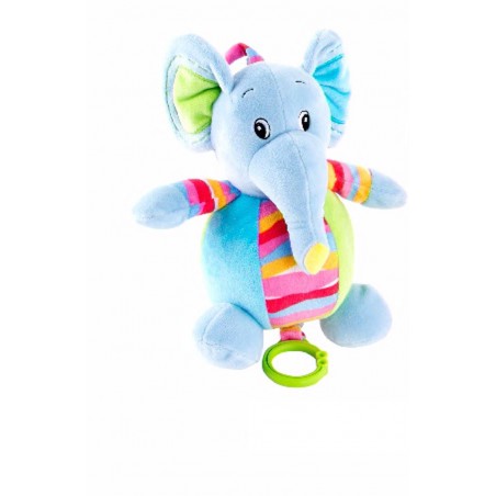 Peluche musical - Modelo Elefante