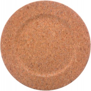 Decorative plate made of...