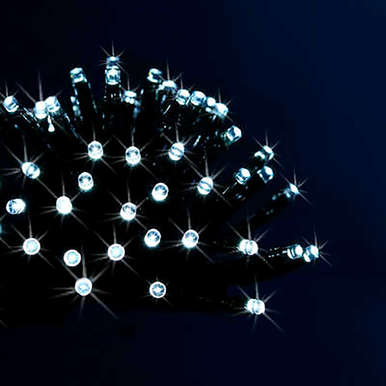 GUIRNALDA DE LUCES LED...