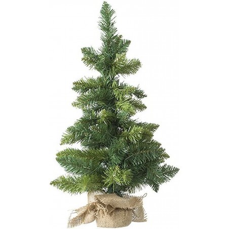 ÁRBOL DE NAVIDAD 50 CM ADORNO NAVIDEÑO