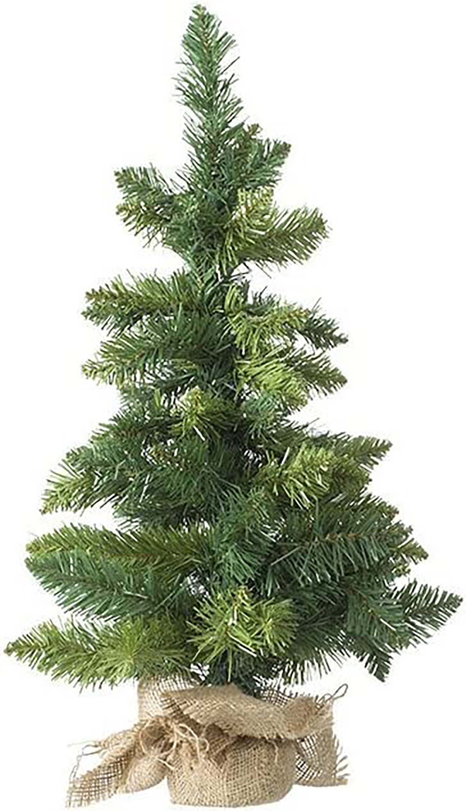 ÁRBOL DE NAVIDAD 50 CM ADORNO NAVIDEÑO