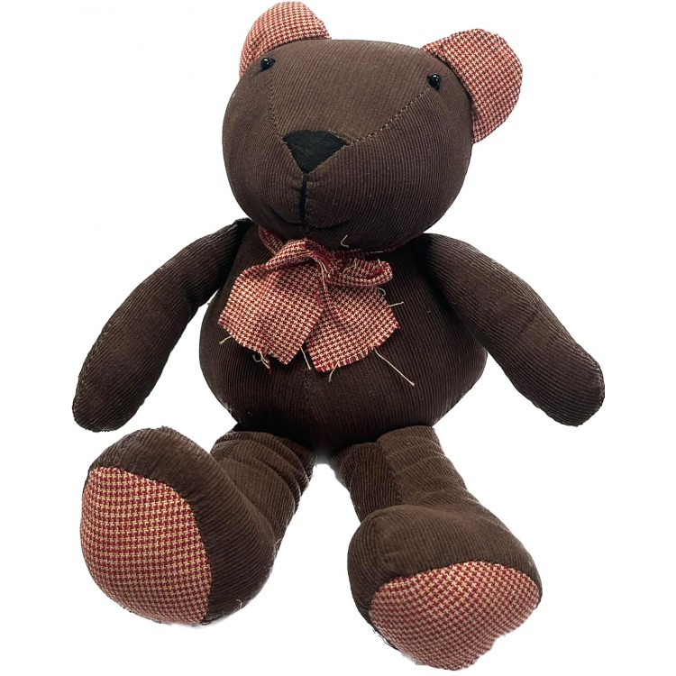 OSITO DE PELUCHE INFANTIL 29X10X9