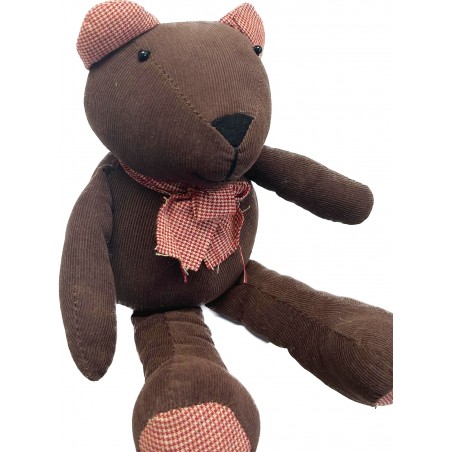 OSITO DE PELUCHE INFANTIL 29X10X9