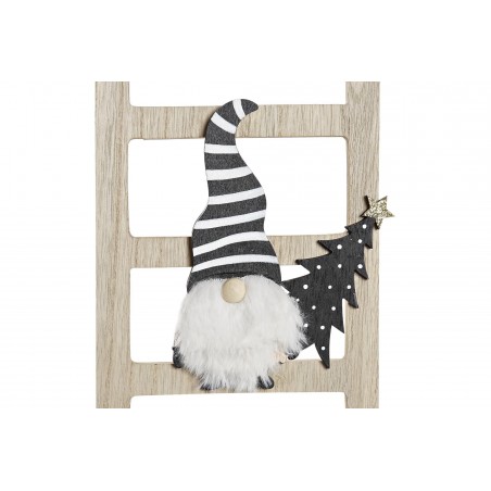 ESCALERA ADORNO NAVIDEÑO ORIGINAL 16X1,5X46