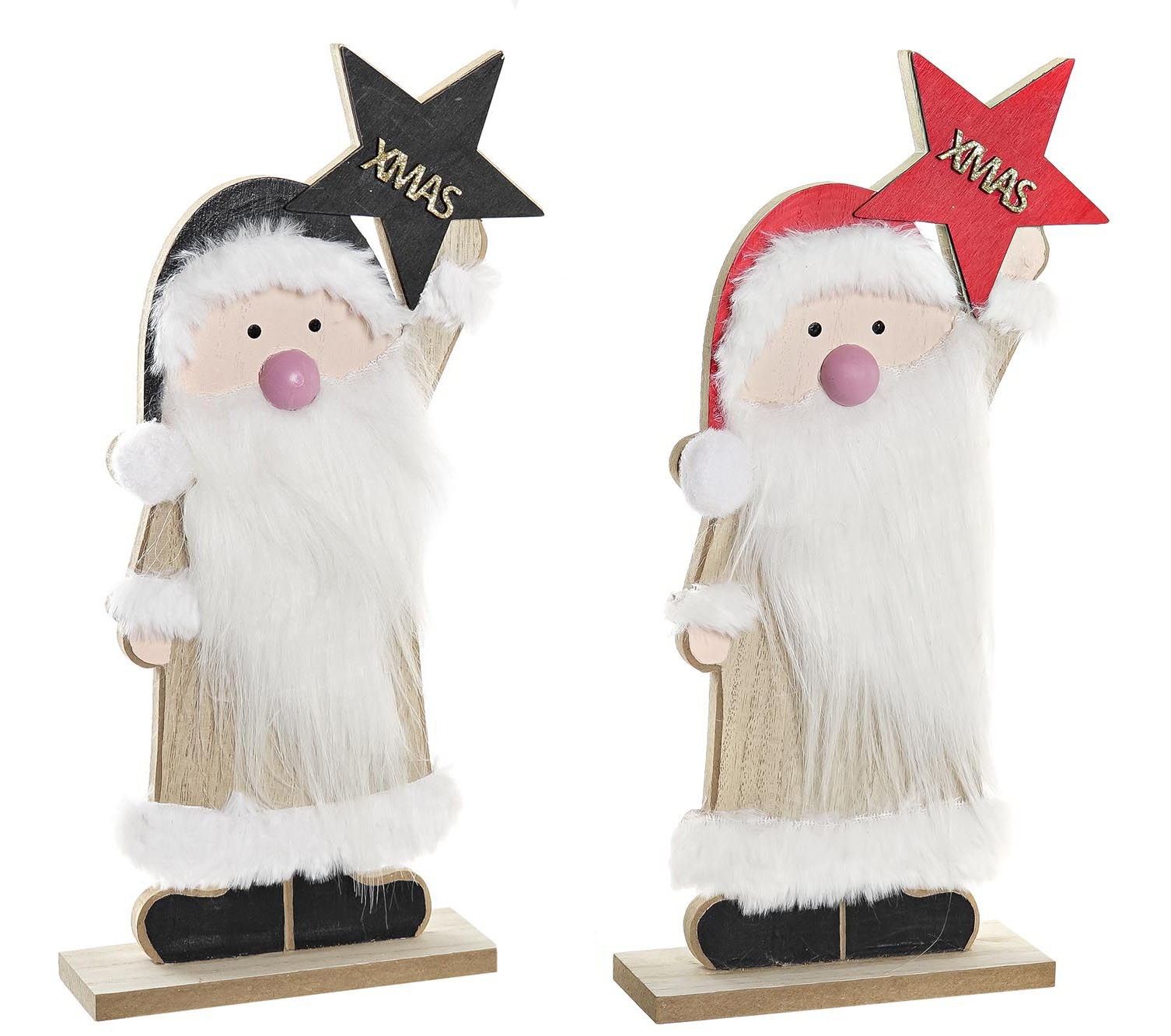 PAPA NOEL ADORNO NAVIDEÑO...