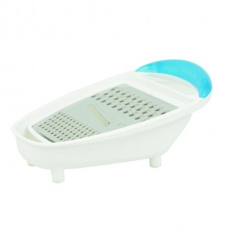 Rallador multifunción con recipiente 26.5x15.5x10)