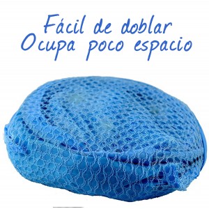 CESTA PONGOTODO INFANTIL ALMACENAJE DE JUGUETES 48X25,5