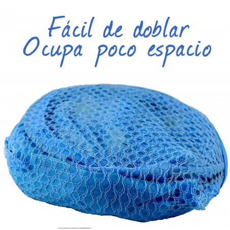 CESTA PONGOTODO INFANTIL ALMACENAJE DE JUGUETES 48X25,5