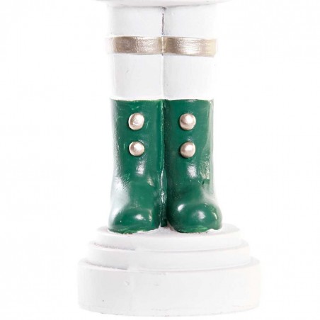 FIGURA CASCANUECES NAVIDEÑA DECORATIVA 5X5X23CM