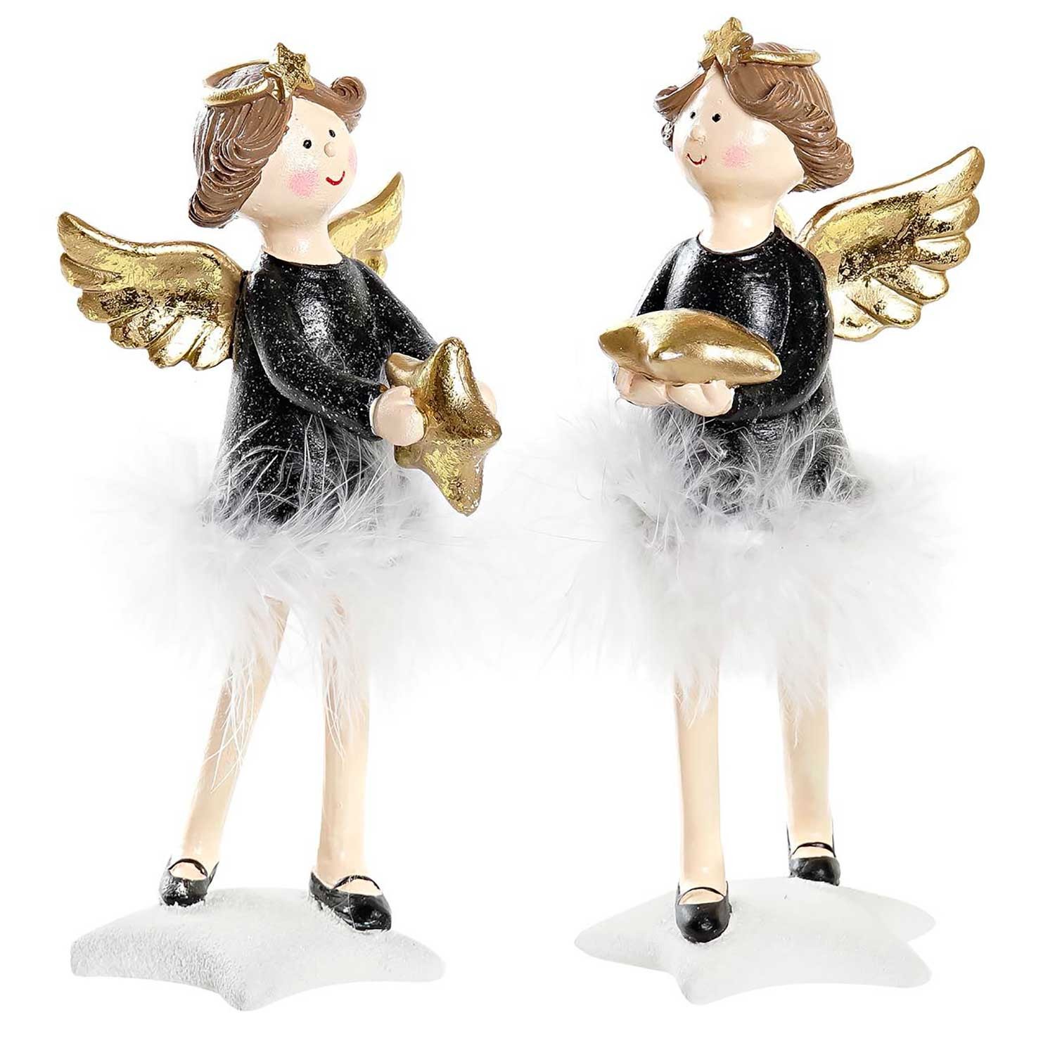 FIGURA NAVIDEÑA ANGEL...