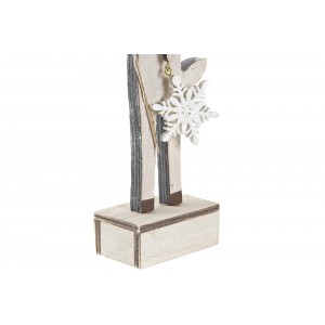 RENO ADORNO LED NAVIDEÑO 11X4X27