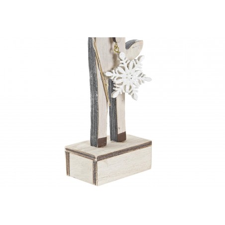RENO ADORNO LED NAVIDEÑO 11X4X27