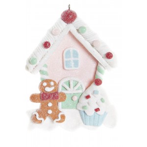 CASA DE CHUCHES DECORACIÓN NAVIDAD 9X1,2X11