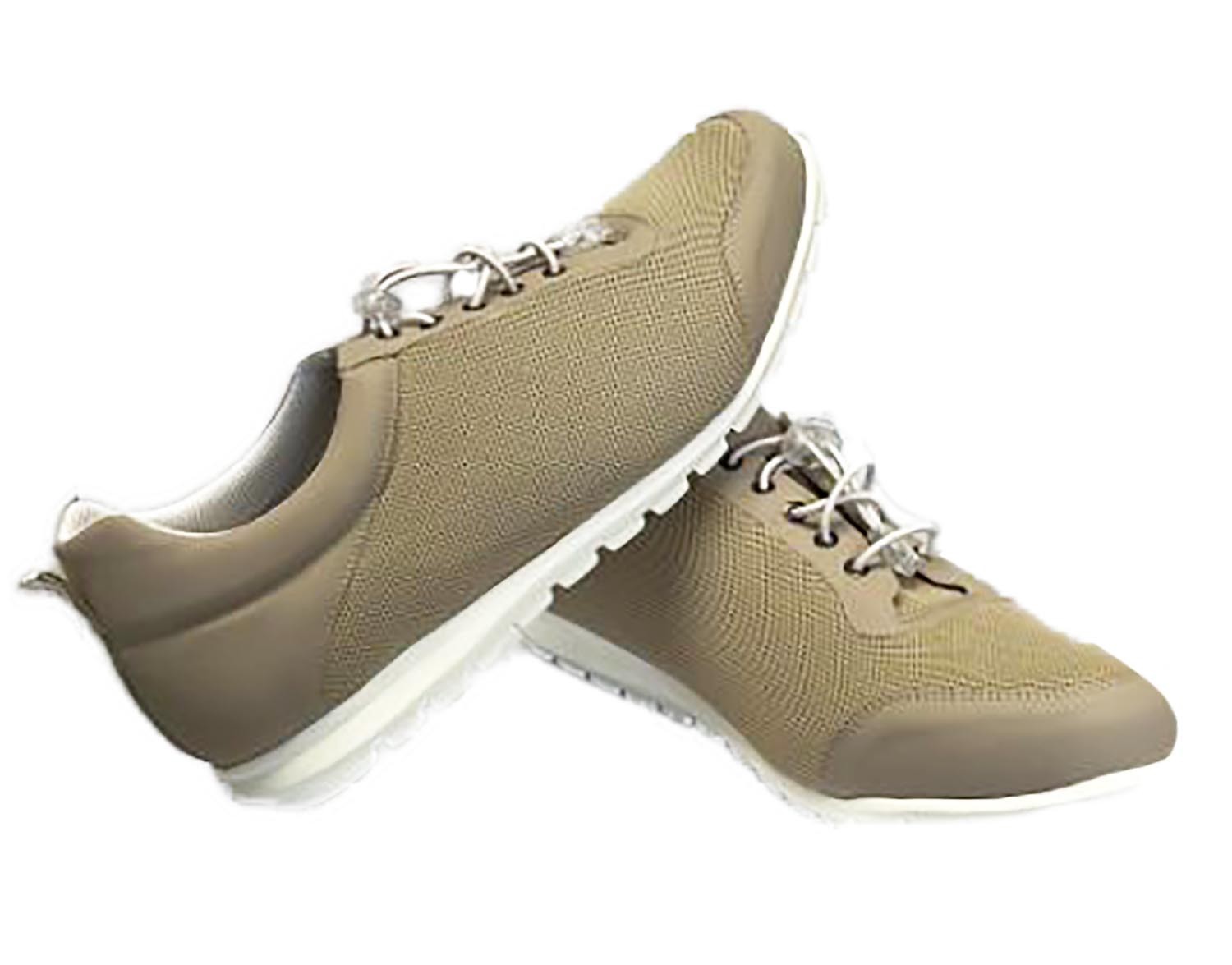 ZAPATILLA BEIGE SPORT TALLA 43