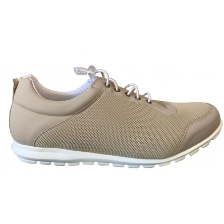 ZAPATILLA BEIGE SPORT TALLA 43
