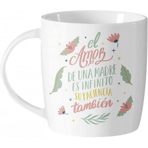 TAZA TARA CERÁMICA PARA...