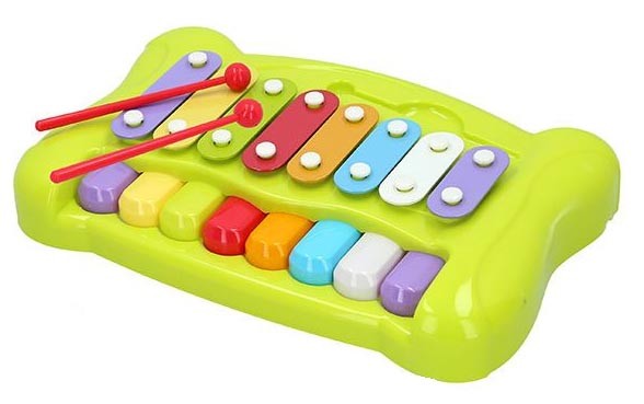 Piano Xylophone Toy...