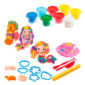 PLASTILINA PACK MULTICOLOR...
