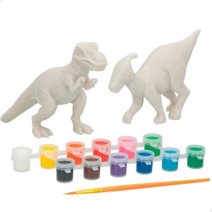 DINOSAURIOS PARA PINTAR...