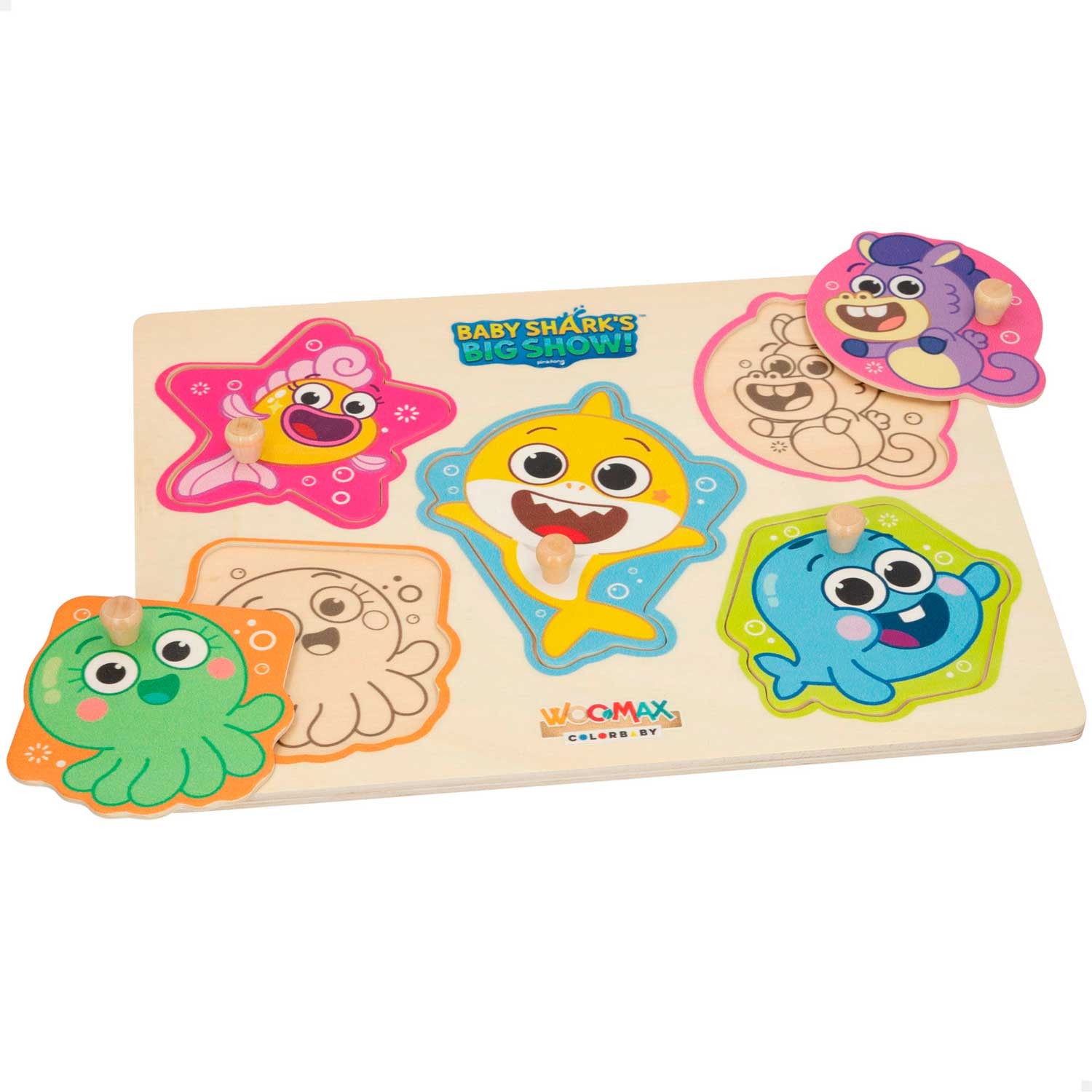 PUZZLE MADERA COLOCA...