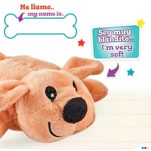 MASCOTA CON TRASPORTÍN JUGUETE BLANDITO