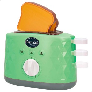 TOSTADORA CON SONIDO JUGUETE VINTAGE