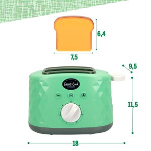 TOSTADORA CON SONIDO JUGUETE VINTAGE