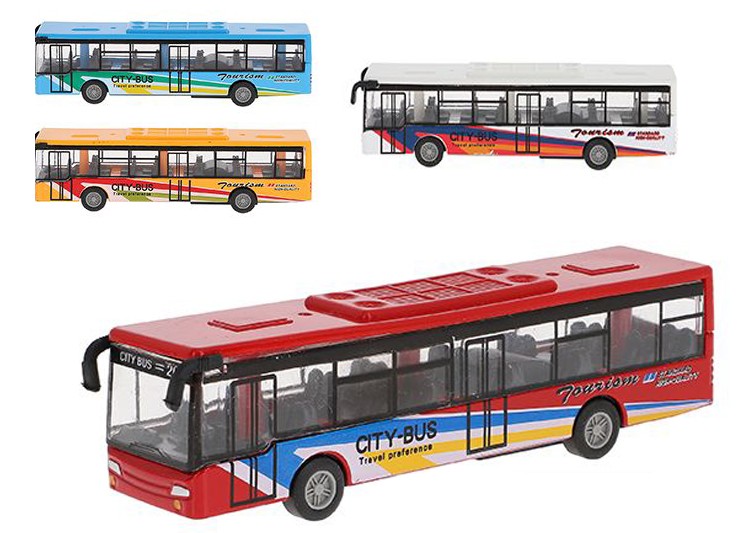 AUTOBUS DE JUGUETE PARA...