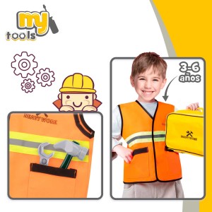 MALETIN CON HERRAMIENTAS QUIERO SER CONSTRUCTOR