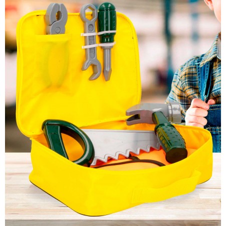 MALETIN CON HERRAMIENTAS QUIERO SER CONSTRUCTOR