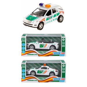 COCHE JUGUETE METÁLICO...