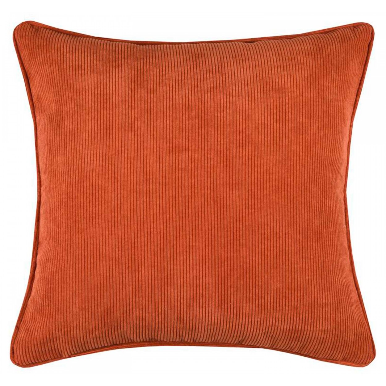 COJÍN DECORATIVO CUADRADO TERRACOTA PANAK 45X45CM