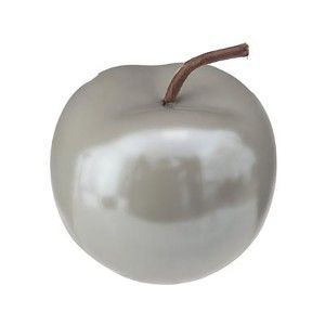 *TARA MANZANA DECORATIVA DE CERÁMICA LADY
