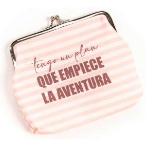 MONEDERO RAYAS AVENTURA...