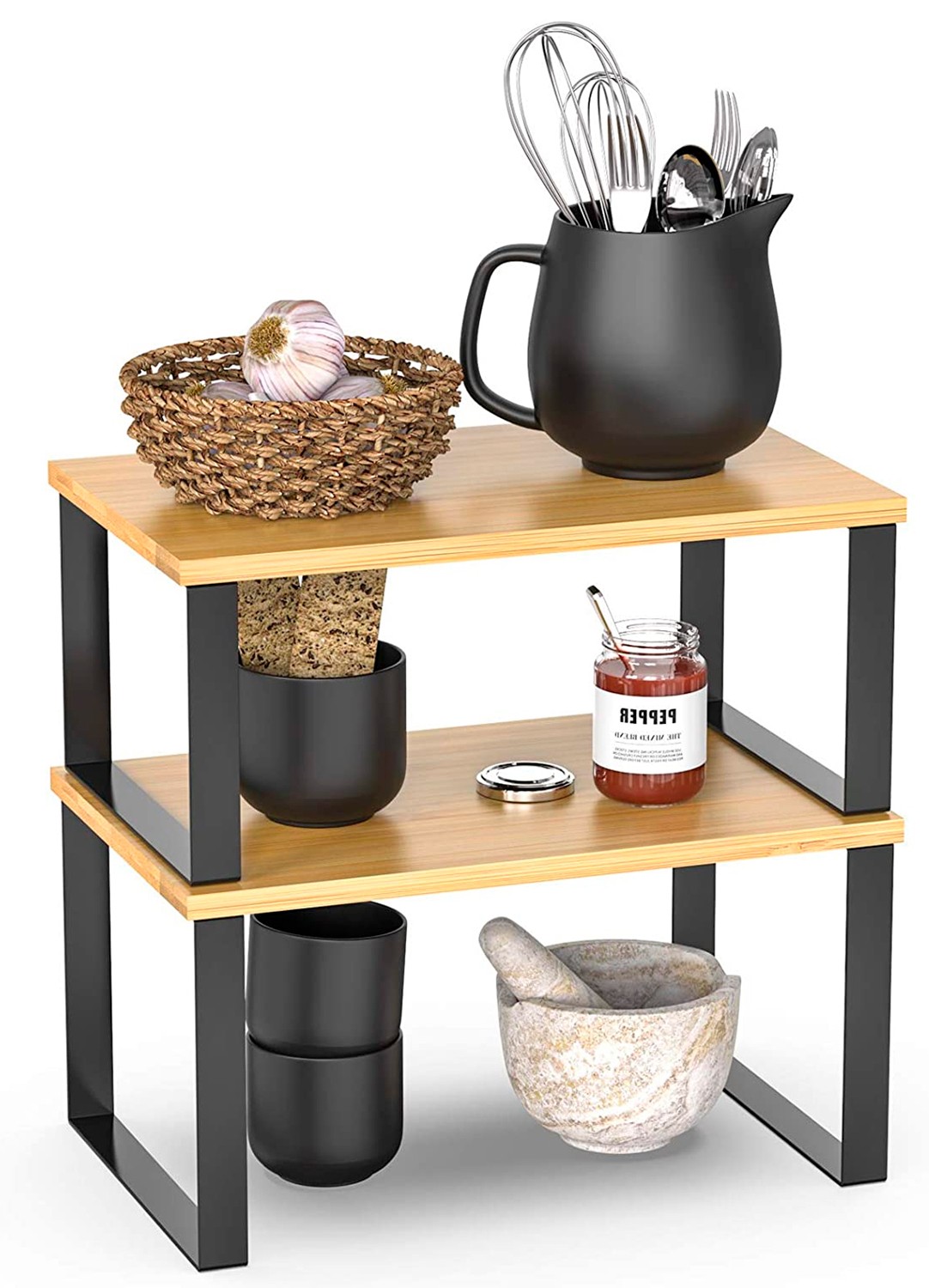 ESTANTE ORGANIZADOR COCINA...