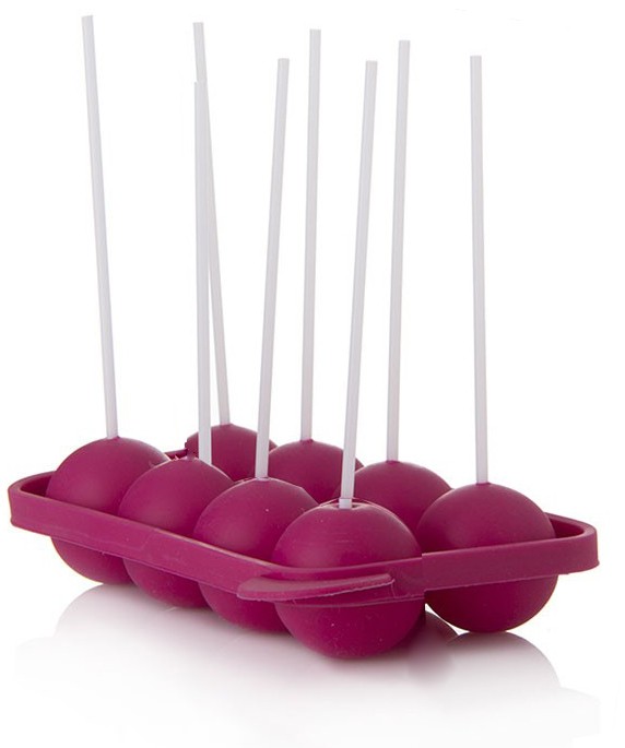 Stampo in silicone rosa...