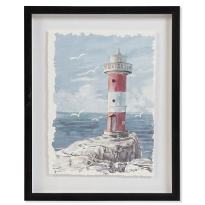 CUADRO DECORATIVO FARO 40X3,3X50CM