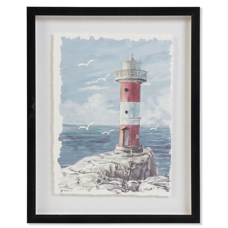 CUADRO DECORATIVO FARO 40X3,3X50CM